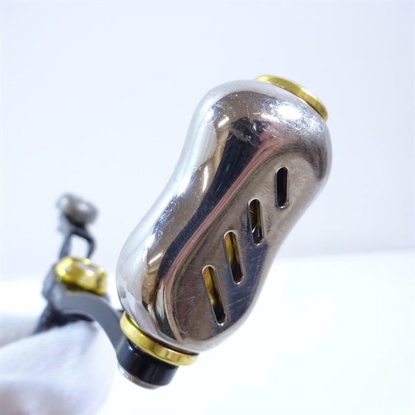 ユニオン３７－４３ブラックゴールド　シマノＳ２用